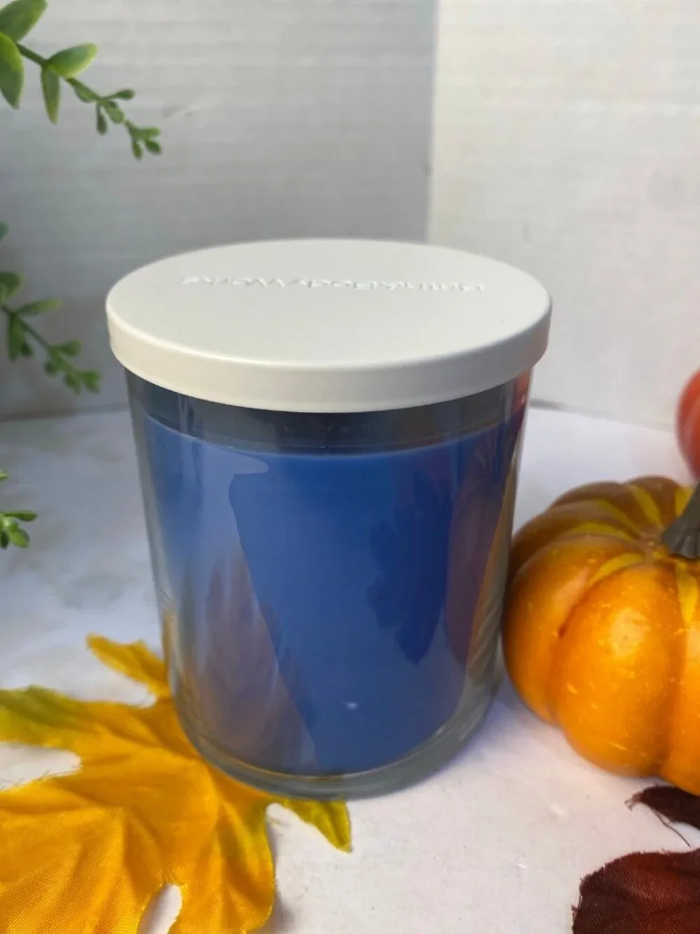 “Fresh Fall Morning” Bath & Body Works New Signature Single Wick Candle